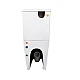 Унітаз підлоговий Qtap Crow Ultra Quiet безобідковий з сідінням Soft-close QTCRO27W51028