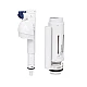 Унітаз підлоговий Qtap Crow Ultra Quiet безобідковий з сідінням Soft-close QTCRO27W51028