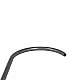 Вилив Lidz (9,5x128x215) для монокрану Mono 270 Graphite LDMON95128215GRP51997