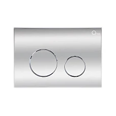 Панель змиву для унітаза Qtap Nest QT0111M11112CRM