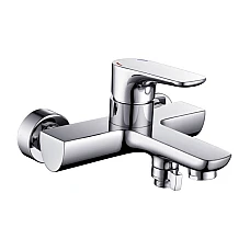 Смеситель для ванны Q-tap Flaja 3010102GC