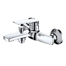 Смеситель для ванны Q-tap Kralovice 3029103DC хром