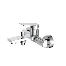 Змішувач для ванни Q-tap Letovice 3021101DC хром