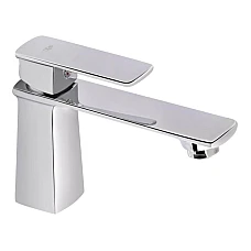 Смеситель для умывальника Q-tap Lodenice 1031102C хром