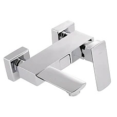 Смеситель для ванны Q-tap Lodenice 3031102KC хром