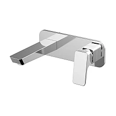 Змішувач для умивальника Q-tap Namesti 1125102C хром