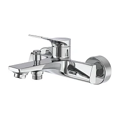 Смеситель для ванны Q-tap Skalna 3026101DC хром
