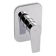 Змішувач для душу Q-tap Stenava 6045102C хром