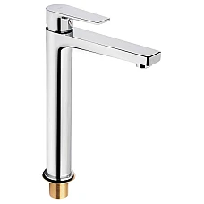 Смеситель для умывальника Q-tap Stenava 9045102FC хром