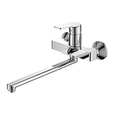Змішувач для ванни Q-tap Vitkov 3219104GC хром