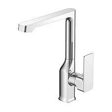 Смеситель для кухни Q-tap Vitkov 9019104FC хром