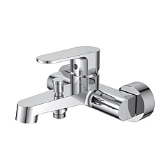 Змішувач для ванни Q-tap Vranov 3018104GC хром