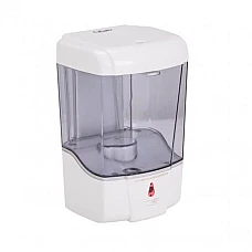 Дозатор для рідкого мила Q-tap DM600WP хром