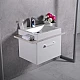 Тумба з умивальником Fancy Marble Santa Cruz 