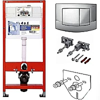 Комплект інсталяції TECE base 4в1 9400005