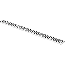 Решетка TECE ТЕСЕdrainlinе basic из нержавеющей стали прямая 600910