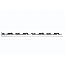 Решетка ТЕСЕdrainlinе organic из нержавеющей стали 600960