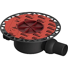Корпус трапа TECEdrainpoint S DN50 горизонтальний 3601500