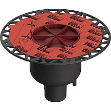 Корпус трапа TECEdrainpoint S DN50 вертикальний 3601600