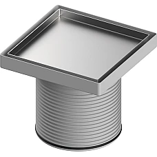 Верхняя вставка "Plate II" TECEdrainpoint S для канала 150 мм 3660011