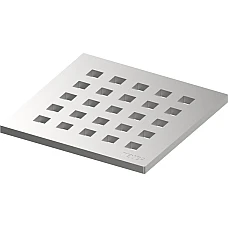 Решітка TECE TECEdrainpoint S 150мм “Quadratum” з нержавіючої сталі 3665009