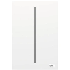 Панель смыва TECE Filo для писсуара белая 9242060