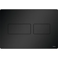 Панель змиву TECE Solid чорний матовий 9240416