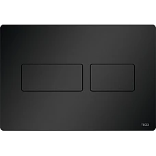 Панель смыва TECE Solid черный матовый 9240416