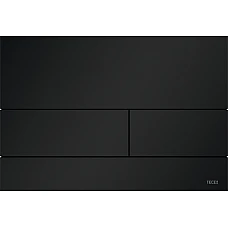 Панель змиву TECEsquare II Metal чорна матова 9240833