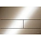Панель смыва TECE Square II Metal PVD красное золото 9240841