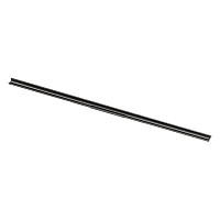 Профиль дренажный TECE Drainway, 1600 мм, черный, 691620