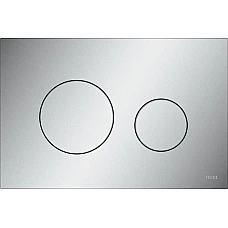 Панель змиву TECE Loop з двома клавішами 9240625