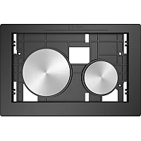 Пускові клавіші для панелей змиву TECEloop, нержавіюча сталь, 9240669