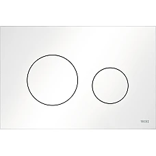 Панель змиву TECE Loop з двома клавішами 9240920