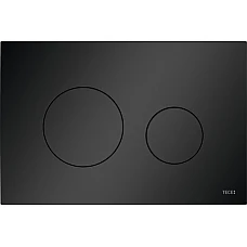 Панель змиву TECEloop, пластик, чорний матовий, 9240925