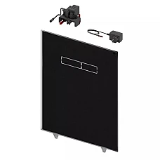 Верхняя панель смыва TECELux клавиши Sen-Touch 9650003