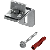 Кріплення одинарне TECE 9030002