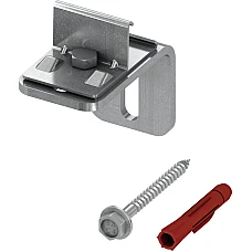 Крепление одинарное TECE 9030002