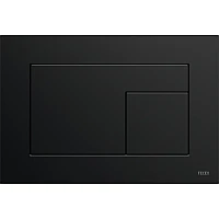 Панель змиву TECE Velvet для унітазу Nero Ingo 9240732