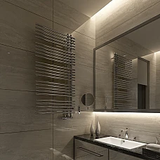 Дизайнерский полотенцесушитель Zehnder YUCCA_STAR-YASC-120-050-0008