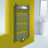 Полотенцесушитель VASCO MALVA BSM-С 1122×600 CHROME
