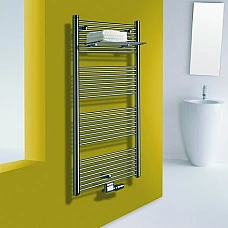 Рушникосушка VASCO MALVA BSM-С 1122x600 CHROME