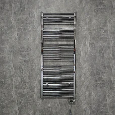 Електрична рушникосушка Zehnder Aura LCE-150-060 Chrome