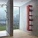 Дизайнерский электрический полотенцесушитель IRSAP Quadraqua Electric 1116x300