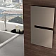 Дизайнерский электрический полотенцесушитель IRSAP Sequenze Electric 845x500