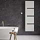 Дизайнерский электрический полотенцесушитель IRSAP Sequenze Electric 845x500
