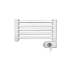 Электрический полотенцесушитель Zehnder Aura LCE-090-050 Белый