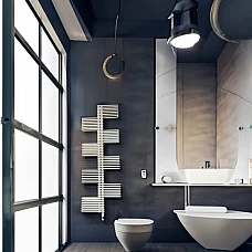 Електричний радіатор VASCO COCOS DELTA-EL 608x1692