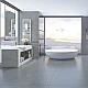 Дизайнерська рушникосушка Zehnder Runtal Quarus QR-075-045