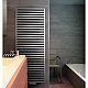 Вертикальний радіатор VASCO ARCHE 1470x500 RAL9016